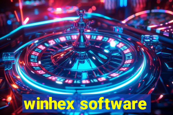 winhex software